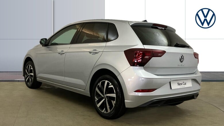 Volkswagen Polo 1.0 TSI Match 5dr Petrol Hatchback